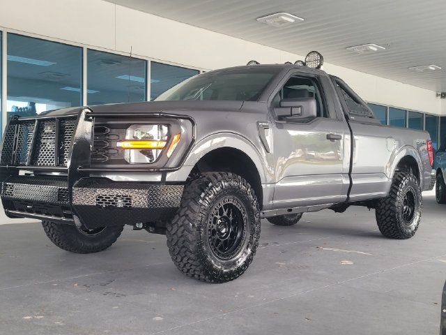 2026 Ford F-150 XL LIFTED WHEELS & TIRES