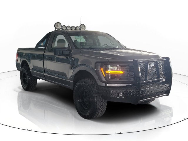 2026 Ford F-150 XL LIFTED WHEELS & TIRES