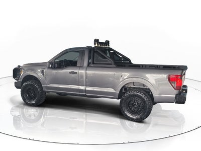 2026 Ford F-150 XL LIFTED WHEELS & TIRES