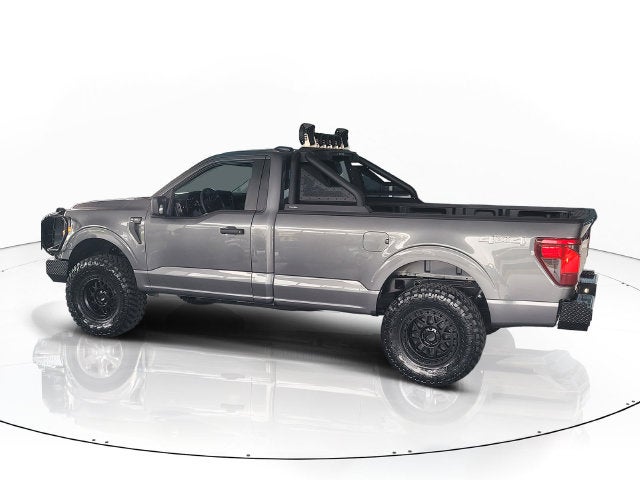 2026 Ford F-150 XL LIFTED WHEELS & TIRES