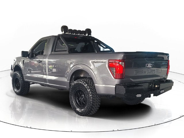 2026 Ford F-150 XL LIFTED WHEELS & TIRES