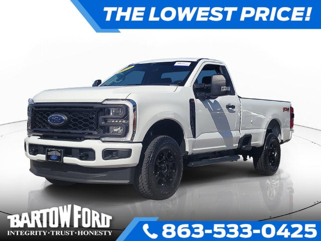 2025 Ford F-250SD XL STX