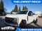 2025 Ford F-250SD XL STX