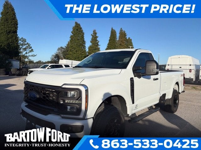 2025 Ford F-250SD XL STX