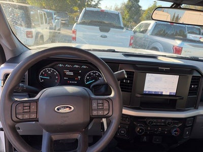 2025 Ford F-250SD XL STX