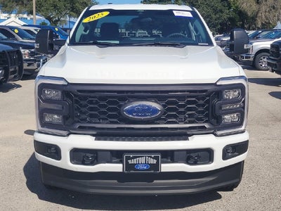2025 Ford F-250SD XL STX