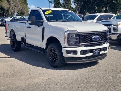 2025 Ford F-250SD XL STX