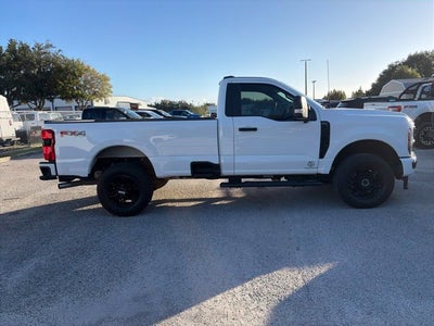 2025 Ford F-250SD XL STX