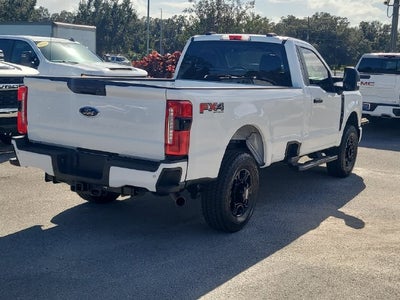 2025 Ford F-250SD XL STX