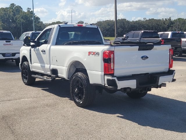 2025 Ford F-250SD XL STX