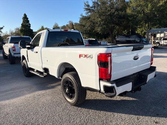 2025 Ford F-250SD XL STX