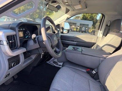 2025 Ford F-250SD XL STX
