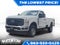 2026 Ford F-350SD XL 4WD REG CAB