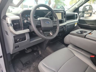 2026 Ford F-350SD XL 4WD REG CAB