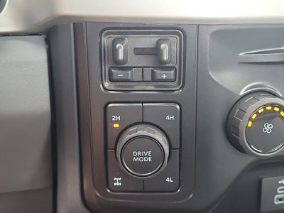 2026 Ford F-350SD XL 4WD REG CAB