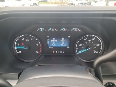 2026 Ford F-350SD XL 4WD REG CAB