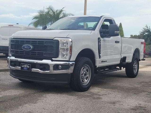 2026 Ford F-350SD XL 4WD REG CAB