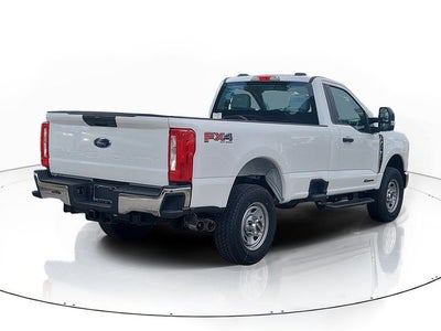 2026 Ford F-350SD XL 4WD REG CAB
