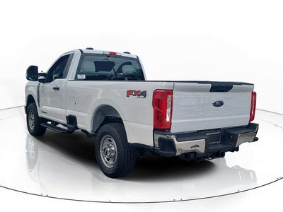 2026 Ford F-350SD XL 4WD REG CAB