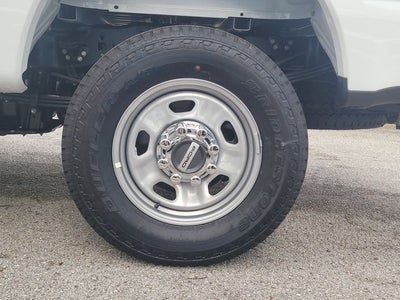 2026 Ford F-350SD XL 4WD REG CAB