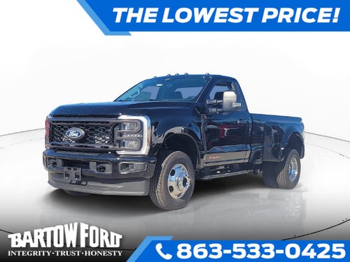 2027 Ford F-350SD XL 4WD REG CAB DRW
