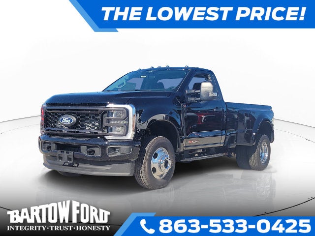 2027 Ford F-350SD XL 4WD REG CAB DRW