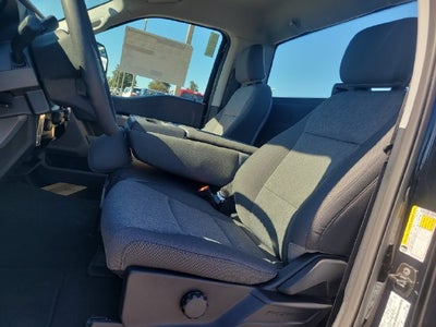 2027 Ford F-350SD XL 4WD REG CAB DRW