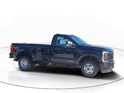 2027 Ford F-350SD XL 4WD REG CAB DRW