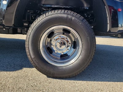 2027 Ford F-350SD XL 4WD REG CAB DRW