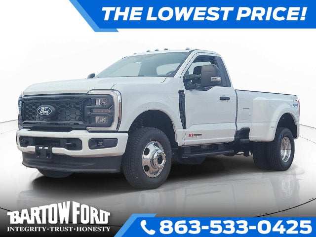 2027 Ford F-350SD XL DRW 4WD REG CAB