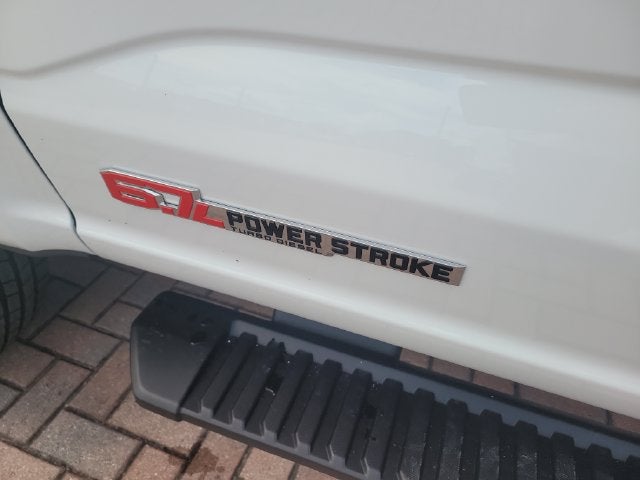 2027 Ford F-350SD XL DRW 4WD REG CAB