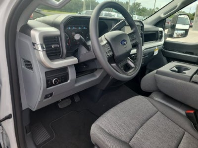 2027 Ford F-350SD XL DRW 4WD REG CAB