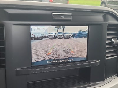 2027 Ford F-350SD XL DRW 4WD REG CAB