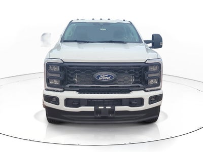 2027 Ford F-350SD XL DRW 4WD REG CAB