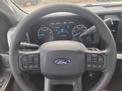 2027 Ford F-350SD XL DRW 4WD REG CAB
