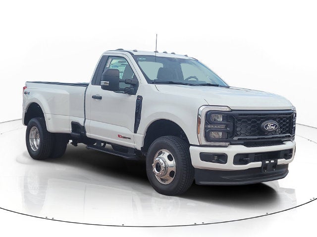 2027 Ford F-350SD XL DRW 4WD REG CAB