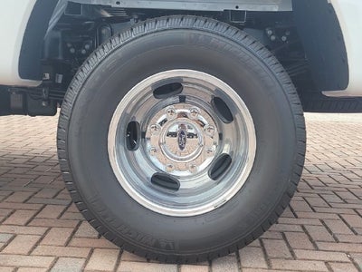 2027 Ford F-350SD XL DRW 4WD REG CAB