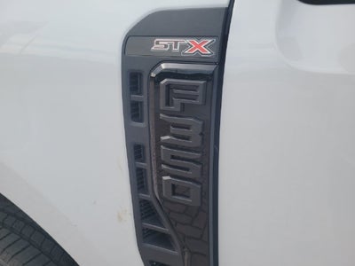 2027 Ford F-350SD XL DRW 4WD REG CAB