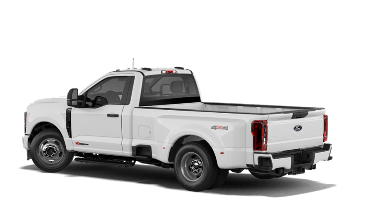 2027 Ford F-350SD XL DRW 4WD REG CAB