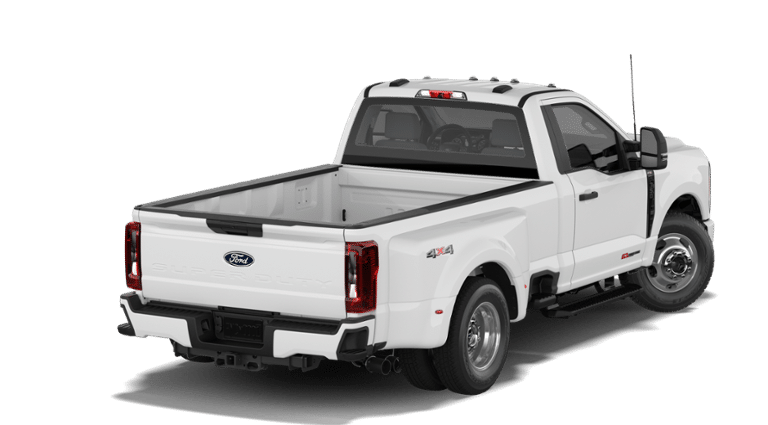2027 Ford F-350SD XL DRW 4WD REG CAB