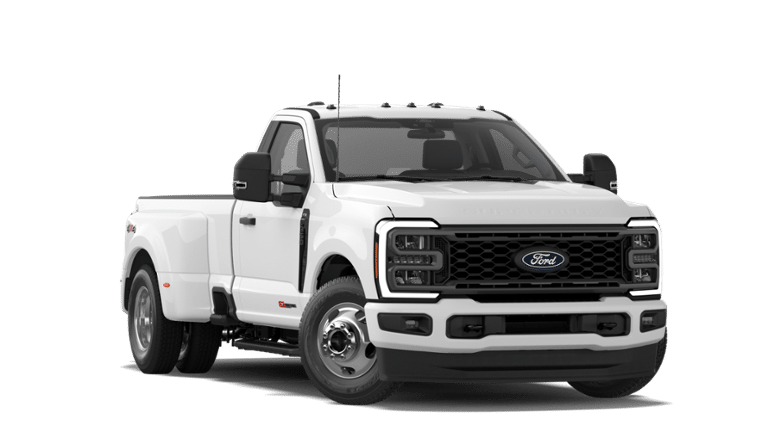 2027 Ford F-350SD XL DRW 4WD REG CAB