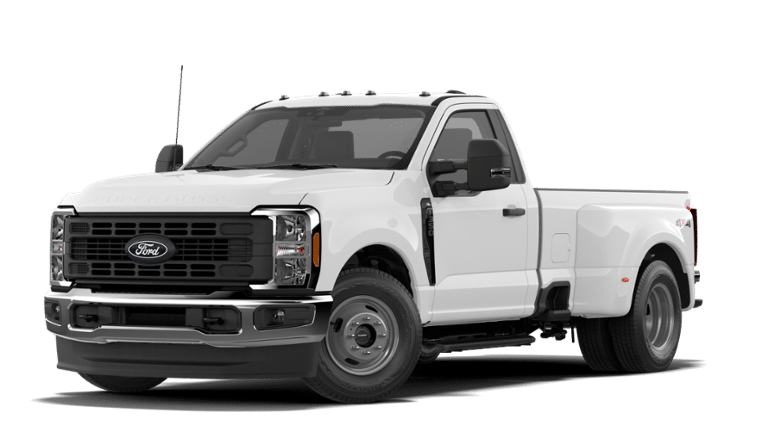 2027 Ford F-350SD XL DRW