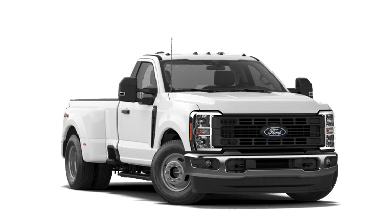 2027 Ford F-350SD XL DRW