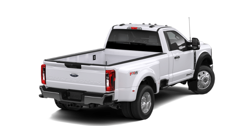 2026 Ford F-450SD XL DRW