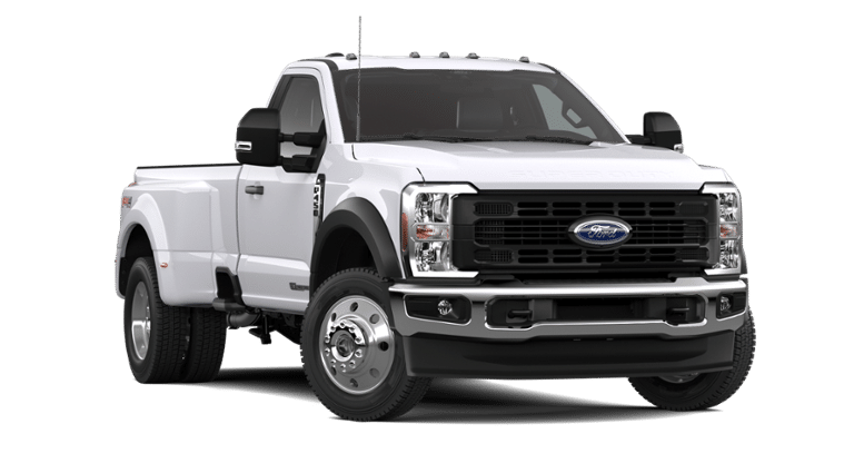 2026 Ford F-450SD XL DRW
