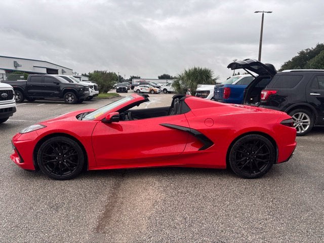 2025 Chevrolet Corvette Stingray 1LT