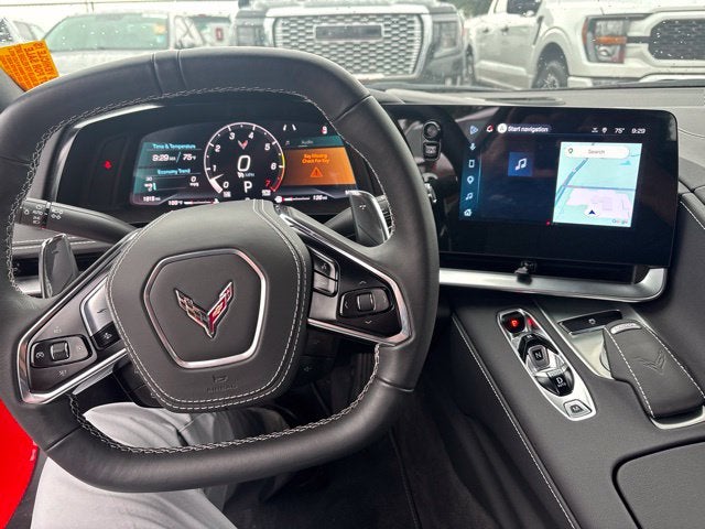 2025 Chevrolet Corvette Stingray 1LT
