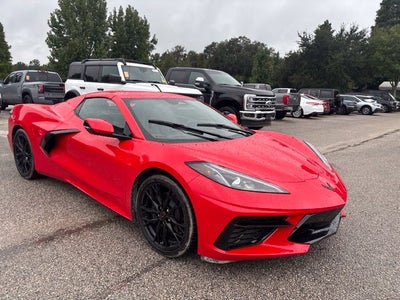 2025 Chevrolet Corvette Stingray 1LT
