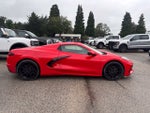 2025 Chevrolet Corvette Stingray 1LT