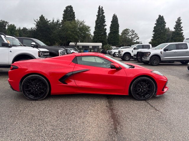 2025 Chevrolet Corvette Stingray 1LT
